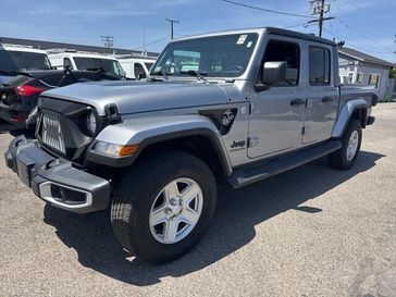 2021 Jeep Gladiator Sport