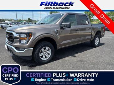 Used 2023 Ford F-150 XLT