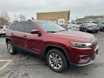 Velvet Red Pearl Coat