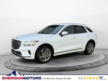 2025 GENESIS GV70 Standard's photo