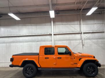 2025 Jeep Gladiator High Tide 4x4