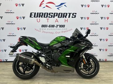 Used 2022 Kawasaki ZX1002RNFNL H2 SXSE 