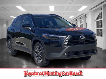 New 2026 Toyota Corolla Cross XLE