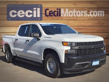 2022 Chevrolet Silverado 1500 LTD WT