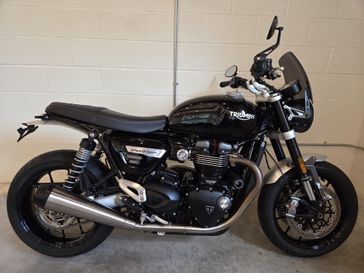 2022 Triumph Speed Twin 1200 