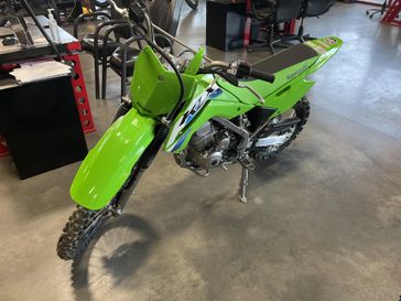 New 2027 Kawasaki KLX140R 
