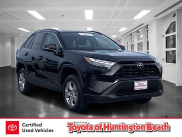 Used 2025 Toyota RAV4 XLE