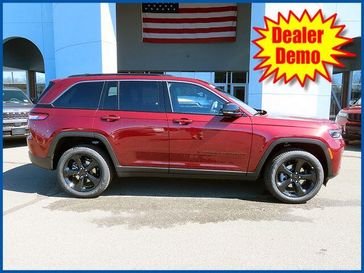New 2026 Jeep Grand Cherokee Limited
