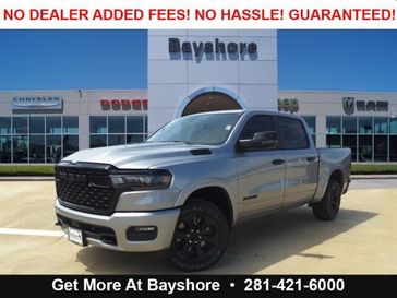 2025 RAM 1500 Lone Star Crew Cab 4x4 5'7' Box