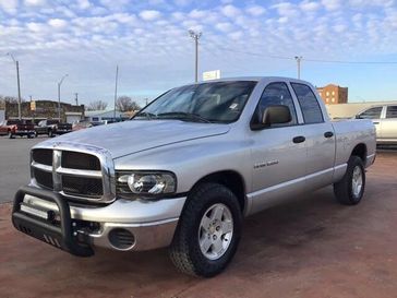 2004 Dodge Ram 1500 SLT