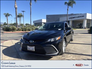 2022 Toyota Camry LE