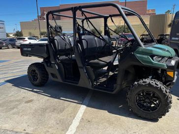 2025 Can-Am SSV DEFENDER MAX DPS 62 HD7 GN 25COMPASS GREEN 