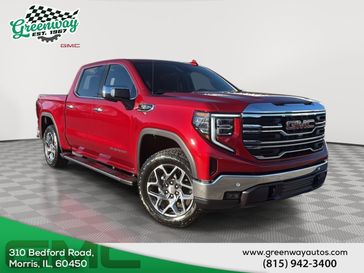 New 2026 GMC Sierra 1500 SLT