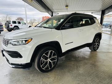 Used 2024 Jeep Compass Limited