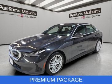 Used 2024 BMW 530i xDrive