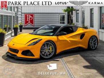 Used 2024 Lotus Emira V6 First Edition