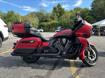 2025 Indian Motorcycle Pursuit 112 Dark Horse with PowerBand Audio Package