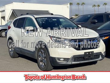 Used 2018 Honda CR-V EX-L