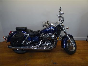 2002 Honda Shadow A.C.E. 750 Deluxe 