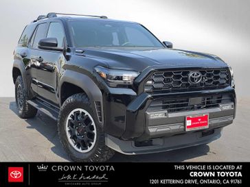 Used 2025 Toyota 4Runner Hybrid TRD Off Road