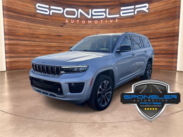 Used 2021 Jeep Grand Cherokee L Overland