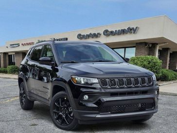 New 2026 Jeep Compass Latitude Altitude 4x4
