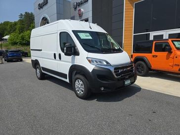 2025 RAM Promaster 2500 Slt Cargo Van High Roof 136' Wb