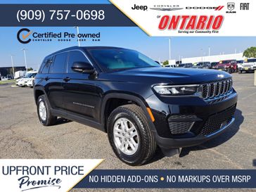 2023 Jeep Grand Cherokee Laredo