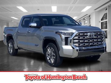 New 2026 Toyota Tundra 1794 Edition