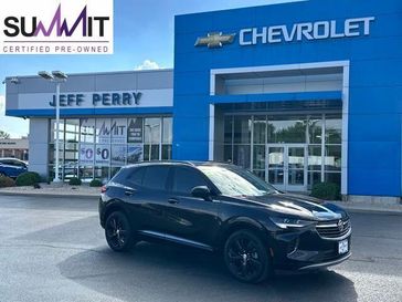 Used 2021 Buick Envision Essence