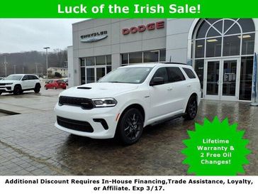 New 2026 Dodge Durango Gt Awd Hemi V8