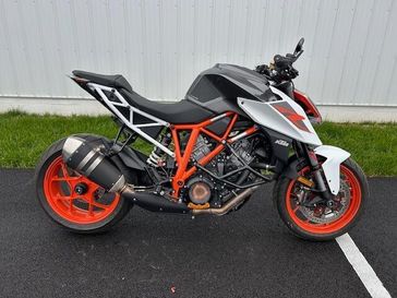 2018 KTM Super Duke R 