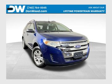 Used 2012 Ford Edge SE