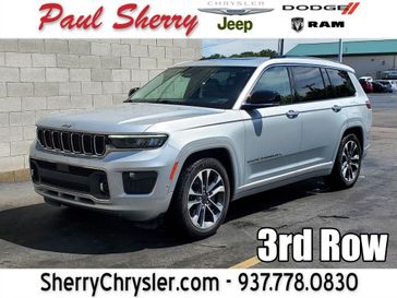 Used 2021 Jeep Grand Cherokee L Overland