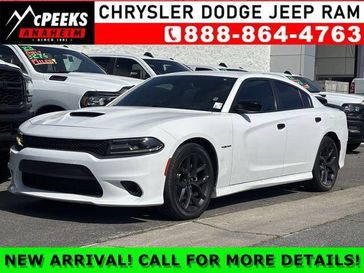 Used 2021 Dodge Charger R/T