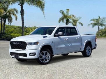 New 2026 RAM 1500 Big Horn Crew Cab 4x4 5'7' Box