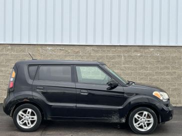 2010 Kia Soul +