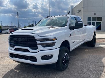 New 2026 RAM 3500 Laramie Crew Cab 4x4 8' Box