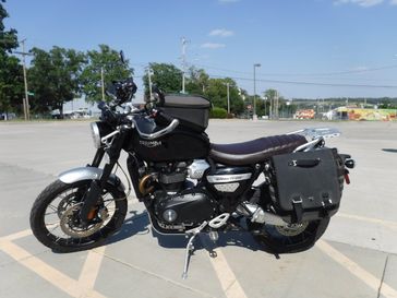 2019 Triumph Scrambler 1200 XC