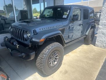 New 2025 Jeep Wrangler 4-door Rubicon 392