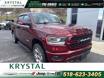 Used 2022 RAM 1500 Big Horn Lone Star