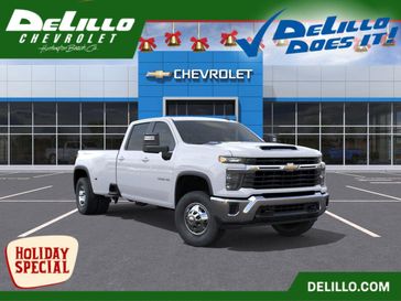 New 2026 Chevrolet Silverado 3500HD LT