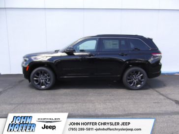 New 2026 Jeep Grand Cherokee L 85th Anniversary Edition 4x4