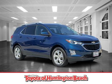 Used 2020 Chevrolet Equinox LT