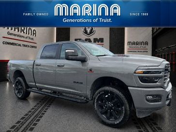 New 2026 RAM 2500 Laramie Crew Cab 4x4 6'4' Box