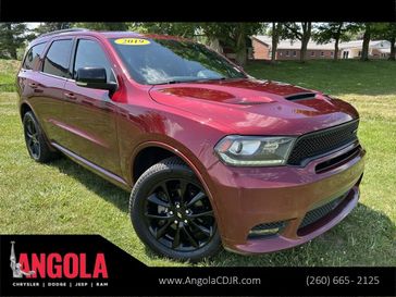 2019 Dodge Durango GT Plus