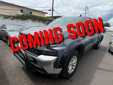 Used 2019 Chevrolet Silverado 1500 LT
