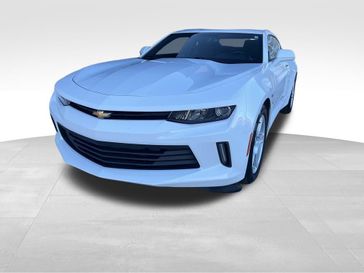 2017 Chevrolet Camaro 1LS