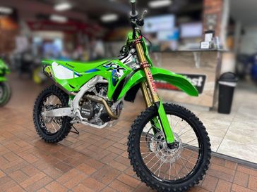 New 2026 Kawasaki KX 450SR 