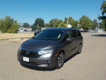 Used 2022 Honda Odyssey 